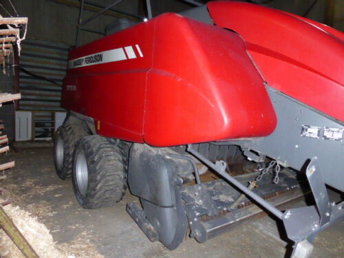 Big Balers Bale Wrappers Big Baler Sales Uk
