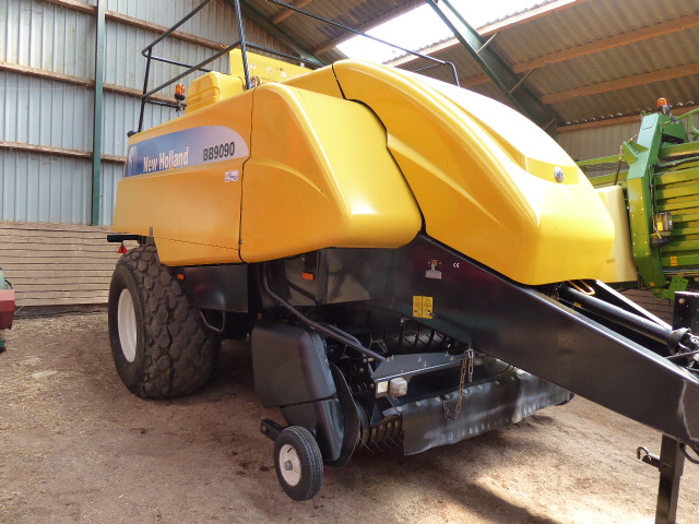 Big Balers Bale Wrappers Big Baler Sales Uk