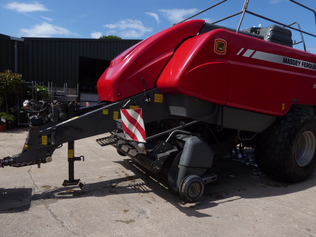 Big Balers Bale Wrappers Big Baler Sales Uk