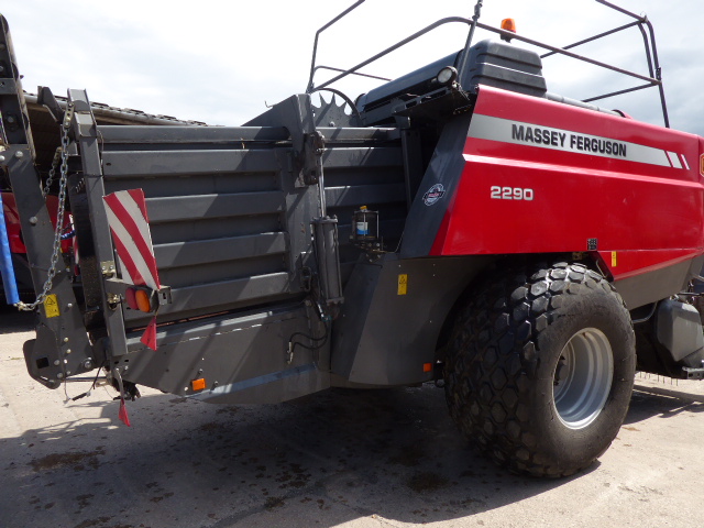 Big Balers Bale Wrappers Big Baler Sales Uk