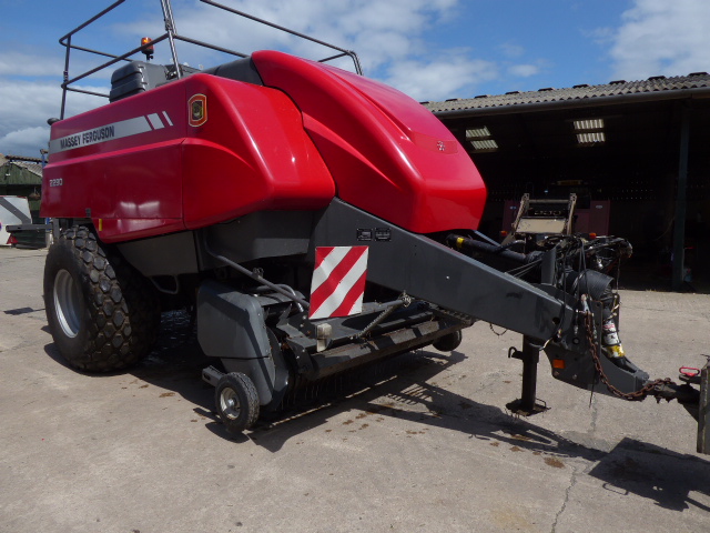 Big Balers Bale Wrappers Big Baler Sales Uk